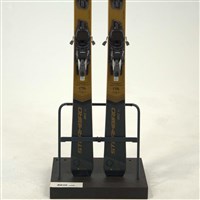 Blizzard Men's Stormbird 80 TI Skis + Marker TP 11 Bindings (USED DEMO) - 175