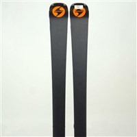 Blizzard Men's Stormbird 80 TI Skis + Marker TP 11 Bindings (USED DEMO) - 175