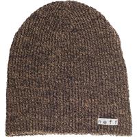 Neff Daily Heather Beanie - Women's - Tan/Black