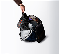 Diamant Tank Daily (70 Liter Boot Bag) - Twilight Blue