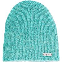 Neff Daily Heather Beanie - Women's - Teal/White