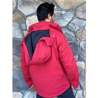 Terracea Peak CW Jacket - Men's - Red