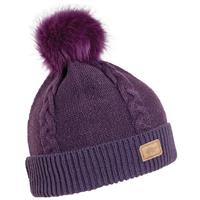 Turtle Fur Fruit Salad Beanie - Youth - Eggplant