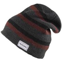 Flylow Revival Pom Beanie - Men's - Granite / Cola