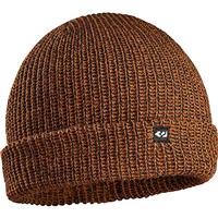 ThirtyTwo Basixx Beanie - Black / Orange