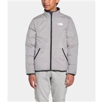 The North Face Reversible Andes Jacket - Youth - Asphalt Grey