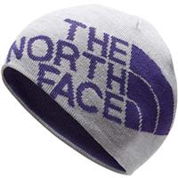 The North Face Youth Anders Beanie - TNF Grey Heather / Blue