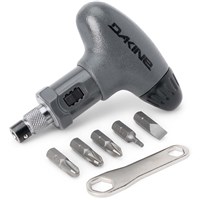 Dakine Torque Driver - Castlerock / Black