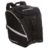 Transpack TRV Ballistic Pro Boot Bag - Black / Silver