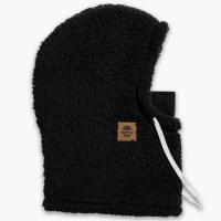 Turtle Fur Comfort Lush  Booter Overhood - Black