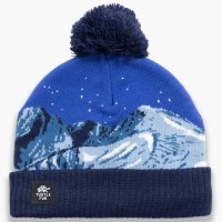 Turtle Fur Kids Pano - Navy