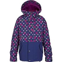 Burton Echo Jacket - Girl's - Tutti Frutti / Spellbound