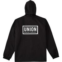 Union Hooded Coaches Jacket - Men&#39;s