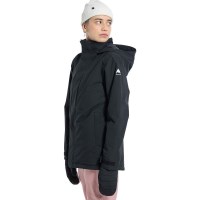 Burton Women's Jet Ridge Jacket - True Black