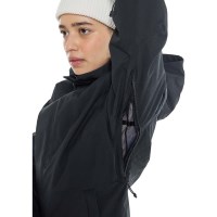 Burton Women's Jet Ridge Jacket - True Black