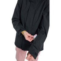 Burton Women's Jet Ridge Jacket - True Black