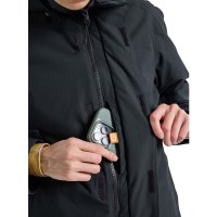 Burton Women's Jet Ridge Jacket - True Black