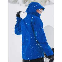 Burton Men's [ak] Cyclic GORE-TEX Jacket - Jake Blue / True Black