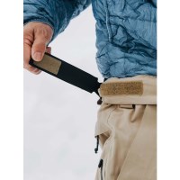 Burton Men's [ak] Swash GORE-TEX Pants - Summit Taupe