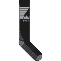 Burton Women's Emblem Midweight Sock - True Black