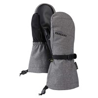 Burton Kids' GORE-TEX Mittens - Gray Heather