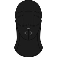 Burton Premium Balaclava - True Black