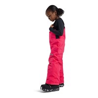 Burton Toddler Maven 2L Bib Pants - Azalea Pink