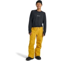 Burton Men's Ballast GORE-TEX Pants - Goldenrod