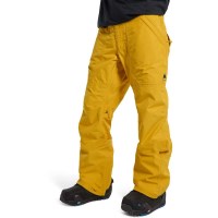 Burton Men's Ballast GORE-TEX Pants - Goldenrod