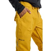 Burton Men's Ballast GORE-TEX Pants - Goldenrod