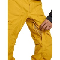 Burton Men's Ballast GORE-TEX Pants - Goldenrod