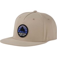 Burton Underhill Hat - Summit Taupe