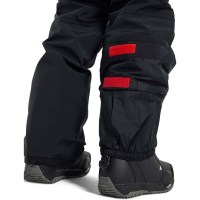 Burton Kids' Skylar 2L Bib Pants - True Black