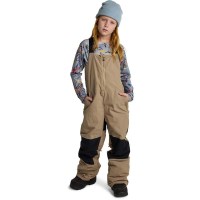 Burton Kids' Skylar 2L Bib Pants - Summit Taupe