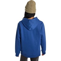 Burton Family Tree Pullover Hoodie - Nightfall