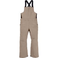 Burton Men's Reserve GORE-TEX Bib Pants - Summit Taupe