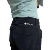 Burton Women's Gloria Stretch Insulated Pants - True Black