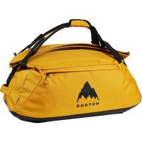 Burton Multipath 60L Duffel Bag - Goldenrod