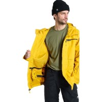 Burton Men's Frostner Jacket - Goldenrod