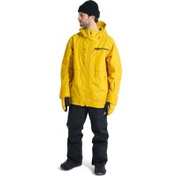 Burton Men's Frostner Jacket - Goldenrod