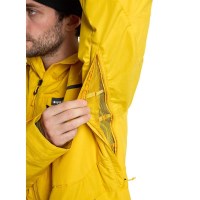 Burton Men's Frostner Jacket - Goldenrod