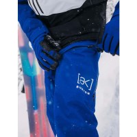 Burton Men's [ak] Cyclic GORE-TEX Bib Pants - Jake Blue