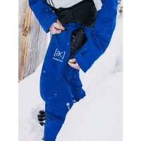 Burton Men's [ak] Cyclic GORE-TEX Bib Pants - Jake Blue