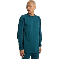 Burton Men's Midweight X Crew - Deep Emerald