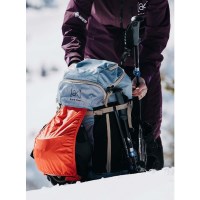 Burton [ak] Dispatcher 25L Pack - Dusty Blue