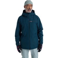 Burton Men's Pillowline GORE-TEX Jacket - Deep Emerald