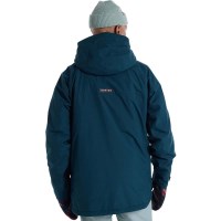 Burton Men's Pillowline GORE-TEX Jacket - Deep Emerald