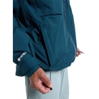 Burton Men's Pillowline GORE-TEX Jacket - Deep Emerald