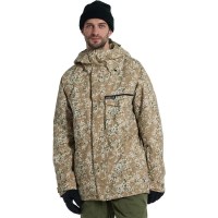 Burton Men's Covert 2.0 2L Jacket - Snowfall Camo