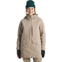 Burton Women's Prowess Jacket 2.0 - Summit Taupe